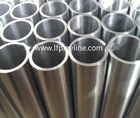 cold drawn carbon steel pipe seamless / steel tube/pipe for construction material