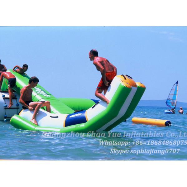 Buy Water Teeter Totter for Commercial Use (CY-M2013) at wholesale prices