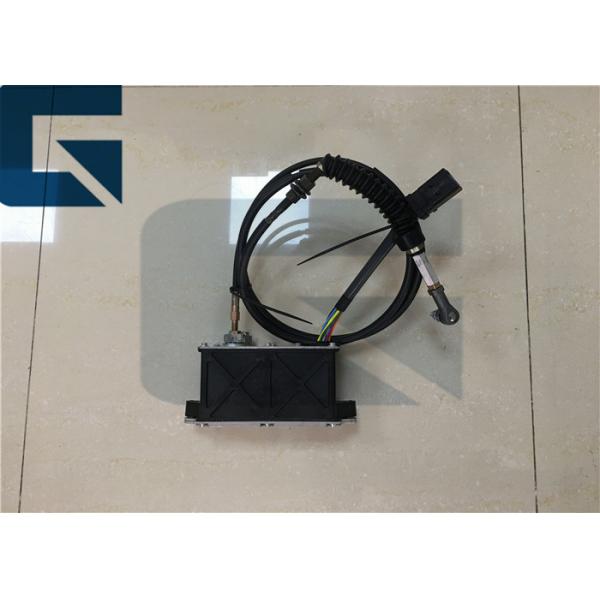 Buy  320D2 Excavator Throttle Motor , Governor Motor Or Accelerator 3863439 386-3439 at wholesale prices