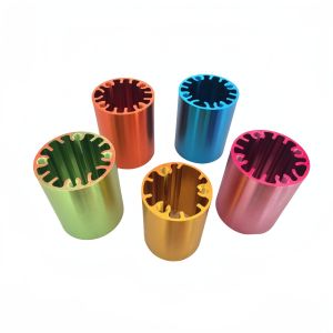 Quality Anodized Customized Metal Parts Machining Services Sample Available for sale