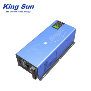 48V Frequency Change 6000W Off Grid Solar System Inverter