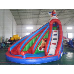 Fun Inflatable Water Slide (CYSL-27)