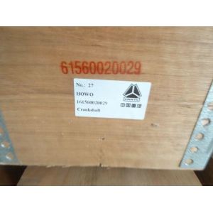 China Crankshaft 61560020029 on sale