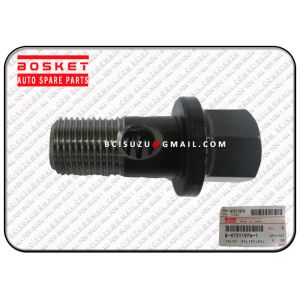 Isuzu Trooper Engine Parts 8973119760 Relief Oil Pump Valve Isuzu NPR 4HE1 Use