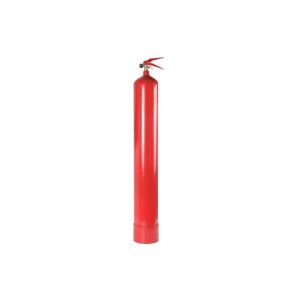 Carbon Dioxide Red Color CO2 Fire Extinguisher 9KG 250 Bar