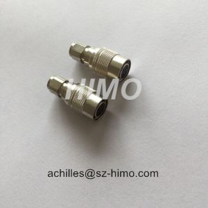 Wholesale Solder 4pin Industrial Miniature Connectors Hirose Equivalent Power