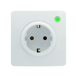 Customized Scheduling Smart Wall Socket EU Standard 12 Month Warranty