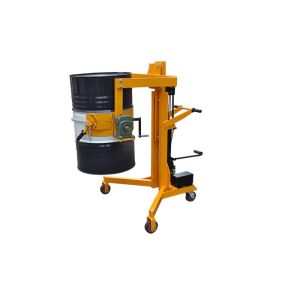 DTF350A Manual Drum Rotating Drum Handler Safe Loading Capacity 350kg