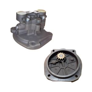 China 6501106210 HOWO 0440020115 BOSCH Gear Pump Fuel Pre Supply on sale