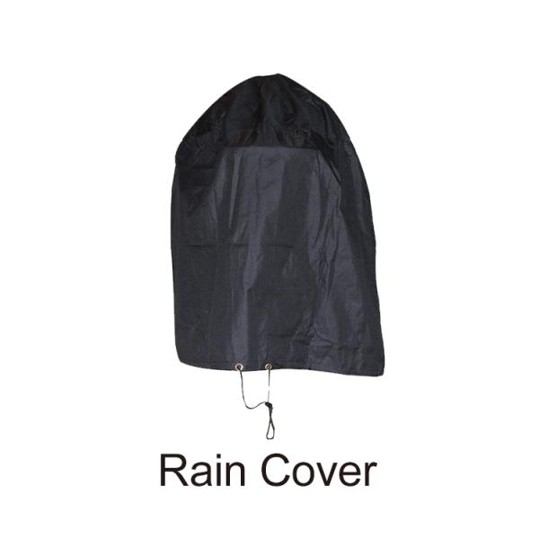 Kimstone Tabletop Series Mini Kamado Grill 12 Inch