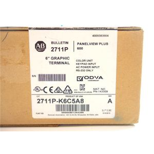 China AB Allen Bradley 2711P-K6C5A8 2711P-K6C5A9 HMI Touch Screen Panel View Plus on sale