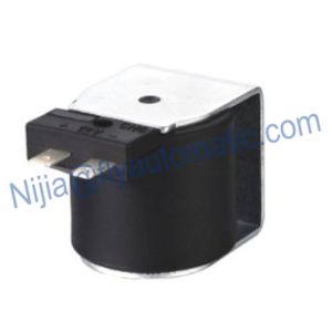 Tomasetto Pressure Reducer Automotive Valve Solenoid Coil 16.5W 19W