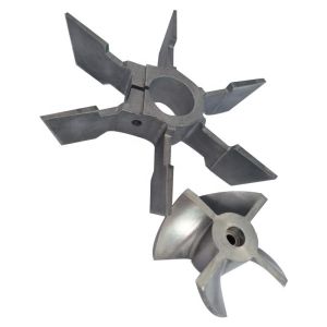 Customized Second Operation Electro-Planting CNC Machining Parts in Reasonable