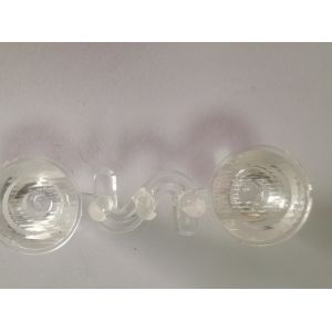 2738 Injection Molding Polycarbonate Lenses