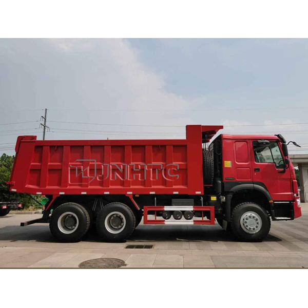 Heavy Dump Truck HOWO Factory Direct Sale Price 6*4 336HP Tipper Dumper Trucks Good Price