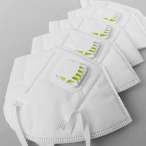 Grinding FFP2 KN95 Face Mask