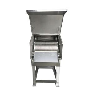 100 kg Energy Mining Sewage Treatment Inward Water Micro Filter Rotary Drum