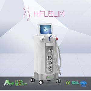 manufacture cavitation rf ultrasound machine HIFU SHAPING to slimming machine