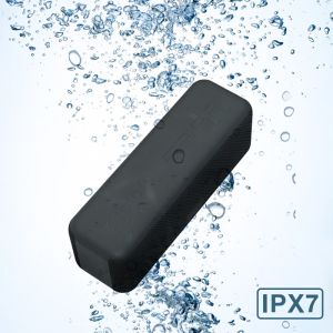 20w Subwoofer Bluetooth Speaker , 2200mAh Bass Wireless Speaker IPX7