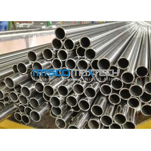 TP347 And DIN1.4550 Sanitary Tube Dual Standard