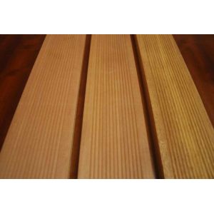 China long life span outdoor timber decking - cumaru on sale