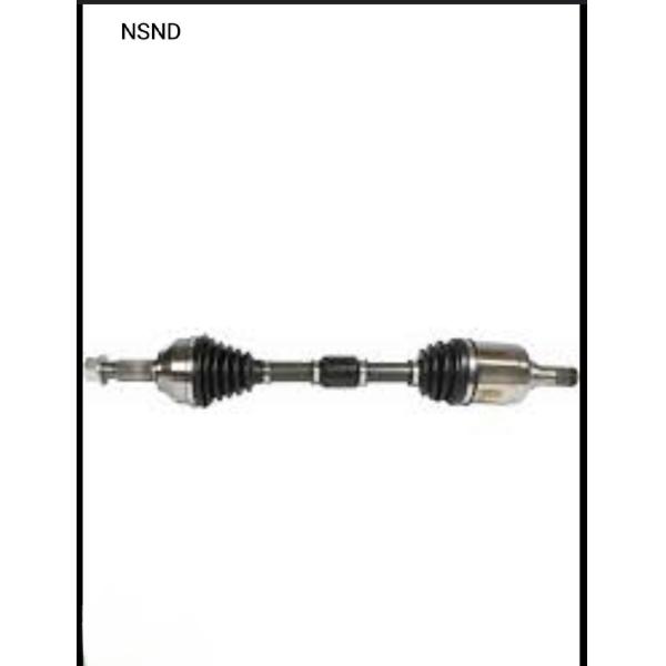 Buy OE NUMBER 39101-8U01J Front Axle Shaft Replacement for NISSAN SENTRA QR25DE at wholesale prices