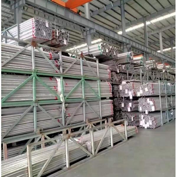 Buy ASTM A790 S31803 S32205 S32760 Duplex SS Steel Pipes at wholesale prices