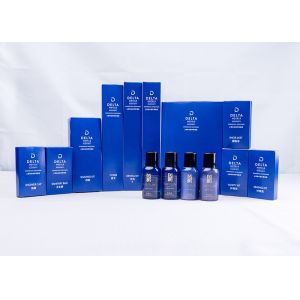 UV Printing Hotel Amenities Kit Disposable Hotel Shower Gel Toothbrush