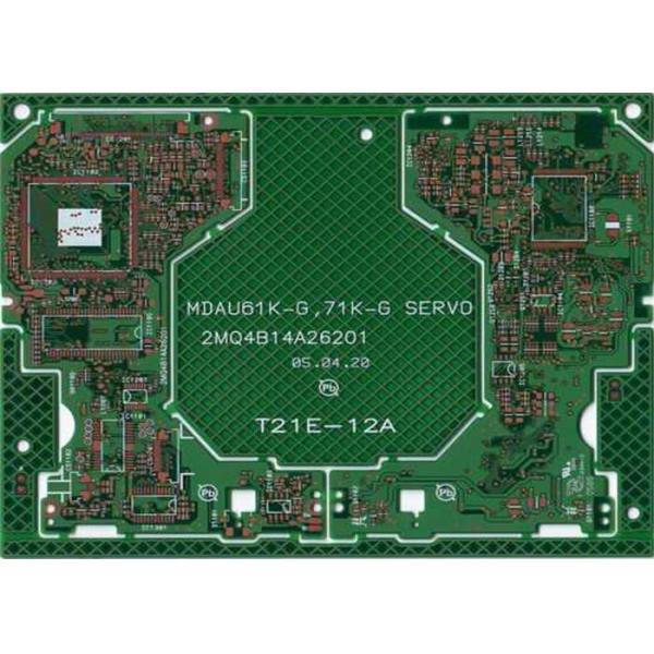 Buy Electrical Integrated Multilayer Circuit Board PCB For Industrial Control at wholesale prices