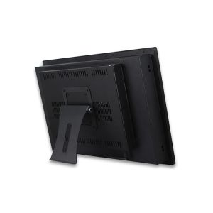 QR Code Scanner Industrial Touch Panel PC Front Panel IP65 17 Inch Size