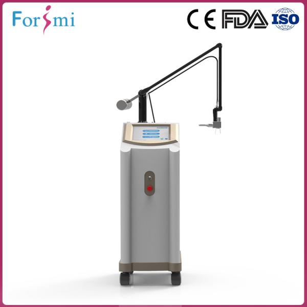 Buy micro fractional co2 laser resurfacing fractional ablative skin resurfacing at wholesale prices