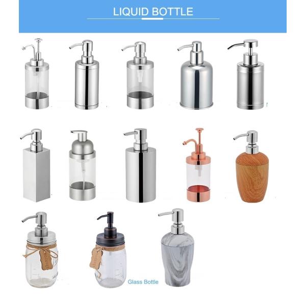 2cc 18mm Eco Friendly Cosmetic Bottles 200ml Plastic Bottles With Lids 18/415