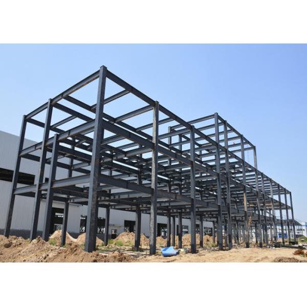 Cheap Prefab Steel House Aircraft Hangar Warehouse Peb Steel Structure Building Price