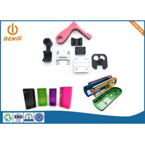 Tolerance 0.001mm CNC Machine Enclosure Aluminum Boxs Shell Parts