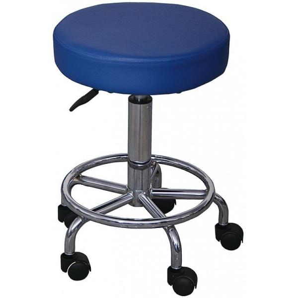 Buy Chromed Steel Doctor Stool at wholesale prices
