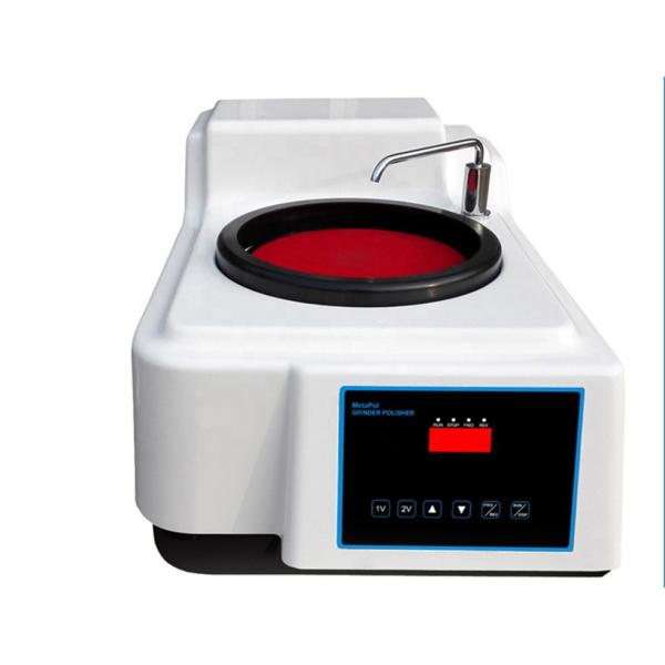 Metallographic Polishing Vibratory Metallographic Polishing Equipment Clockwise