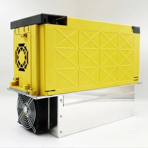 Quality Model Number A06B-6079-H305 Fanuc Servo Drive 12 Months for sale