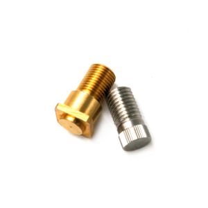 Custom Precision Aluminum Metal Steel CNC Machining Turning Plastic inserts