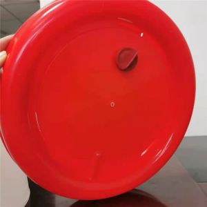 Automatic Plastic 8L Poultry Feeder Drinker For Broiler Breeder