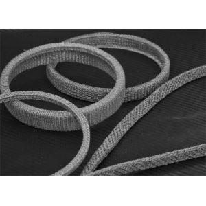 Customize 310s Knitted Wire Mesh Gasket 0.23mm Diameter For Emi Shielding