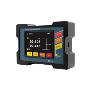 2 Axis Digital Inclinometer With Horizontal Night Vision Four Colors LED