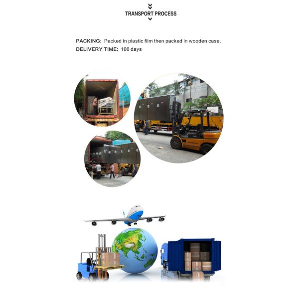 4.0hp Sugar Cone Production Line 89 Pieces 320* 240mm Baking Template