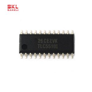 TLC5510INSR Semiconductor IC Chip High Performance And Low Power Consumption