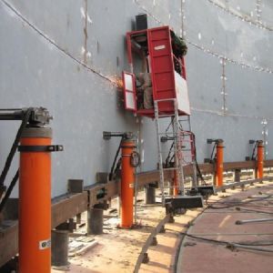 Engineer Oversea Service Is Stock Hydraulic Jacking Device for More Than 5 Meter