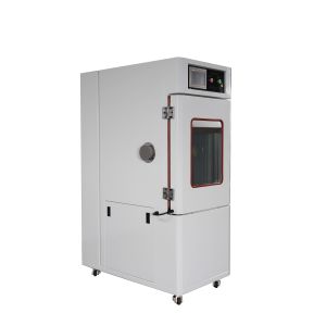 SUS 304 Stainless Steel Chamber Material Temperature Humidity Test Chamber