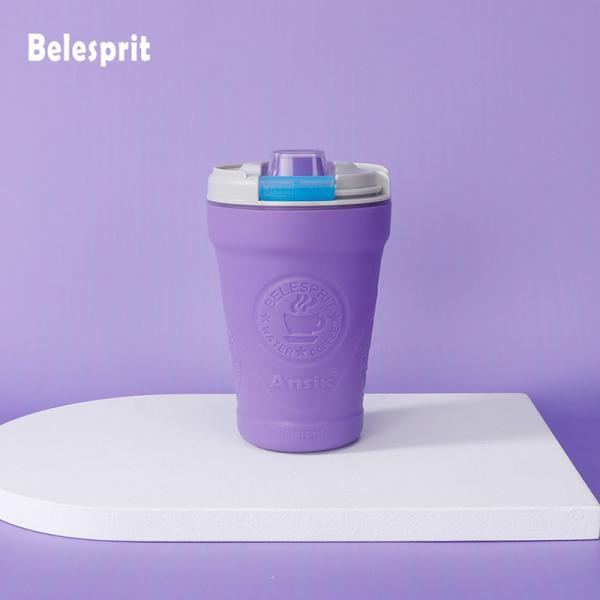 Buy Double Wall Heat Resistant Coffee Cup BPA Free Screw Lid type at wholesale prices