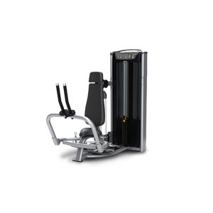 Indoor Gym Matrix Fitness Machines , Rear Delt Pec Fly Matrix Sports Equipment