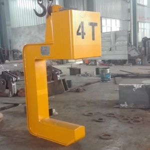 5ton 10ton 30ton Industrial Lifting Equipment C Type Steel Coil Lifting Hooks
