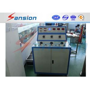 Quality 220V Manual Control Low Voltage Circuit Breaker Test Set Switchgear Panel Test for sale