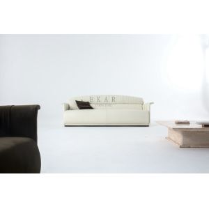 Contemporary Couch Set 8 Seater Modern Leather Sofa